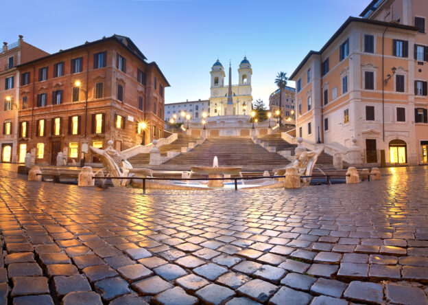 What things to visit in Rome